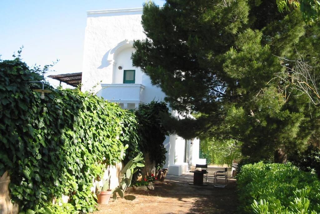 فيلا Casa Colonica غالّيبولي المظهر الخارجي الصورة