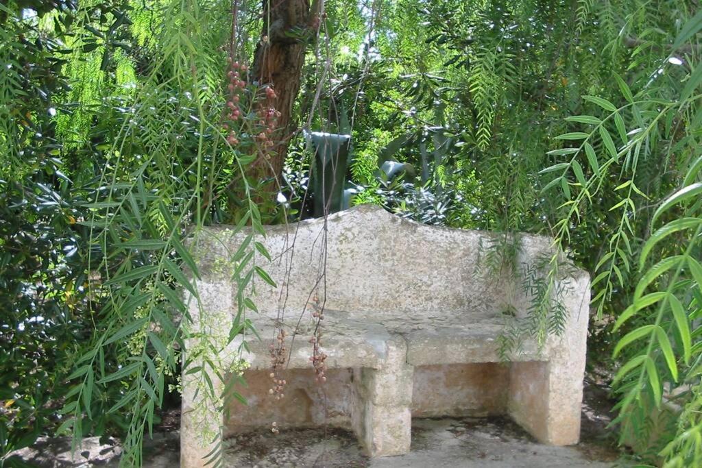 فيلا Casa Colonica غالّيبولي المظهر الخارجي الصورة