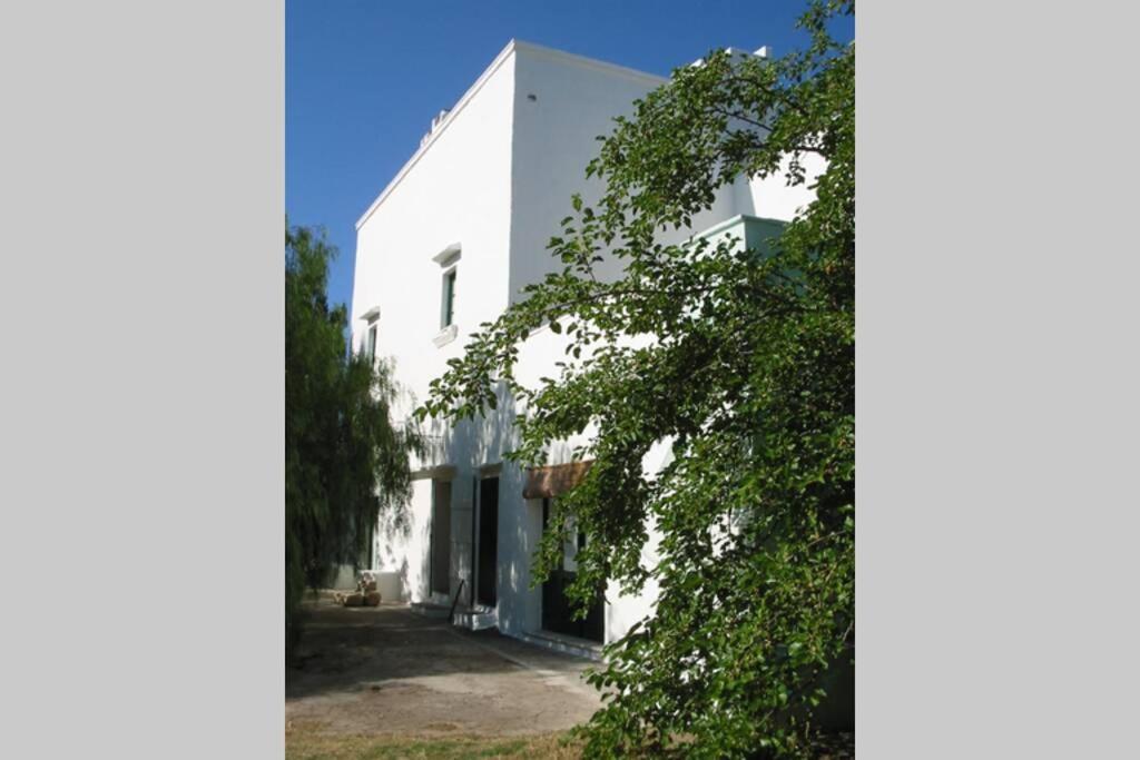 فيلا Casa Colonica غالّيبولي المظهر الخارجي الصورة