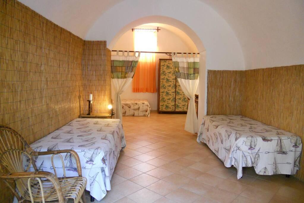 فيلا Casa Colonica غالّيبولي المظهر الخارجي الصورة