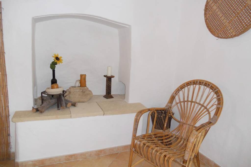 فيلا Casa Colonica غالّيبولي المظهر الخارجي الصورة