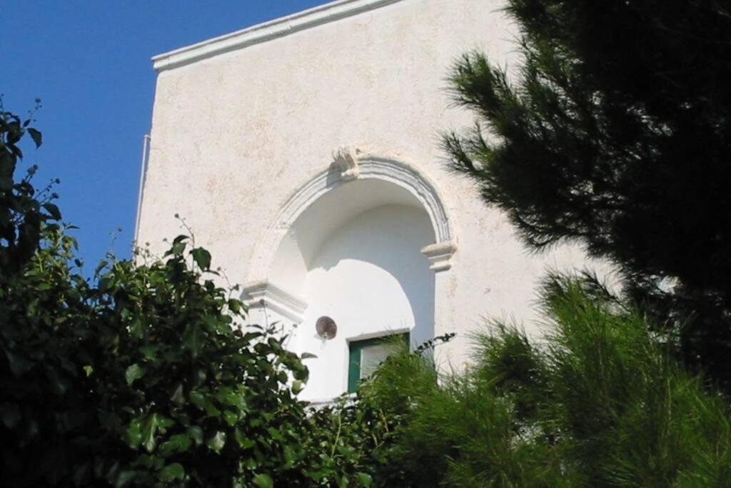 فيلا Casa Colonica غالّيبولي المظهر الخارجي الصورة